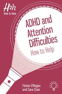 bokomslag ADHD and Attention Difficulties