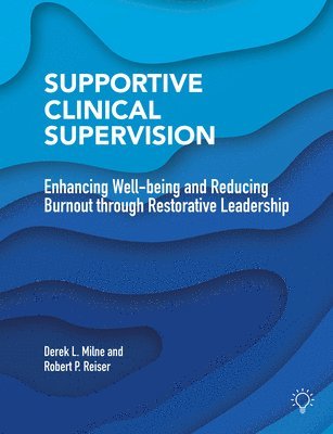 Supportive Clinical Supervision 1