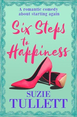 bokomslag Six Steps to Happiness