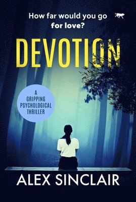 bokomslag Devotion: A Gripping Psychological Thriller