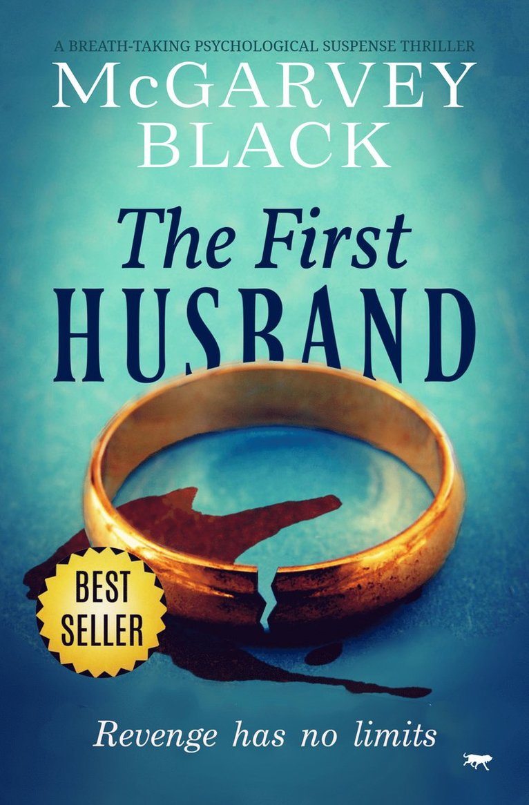 McGarvey Black - First Husband, Häftad