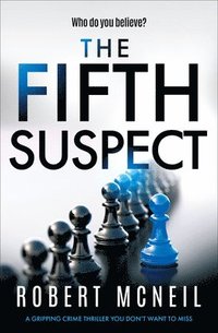 bokomslag The Fifth Suspect