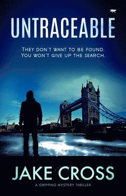 bokomslag Untraceable: A Gripping Mystery Thriller