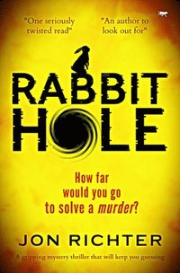 bokomslag Rabbit Hole: A Gripping Mystery Thriller that Will Keep You Guessing