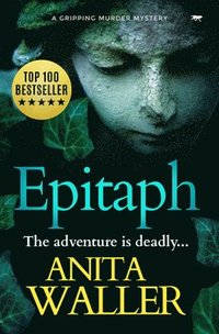 bokomslag Epitaph: A Gripping Murder Mystery
