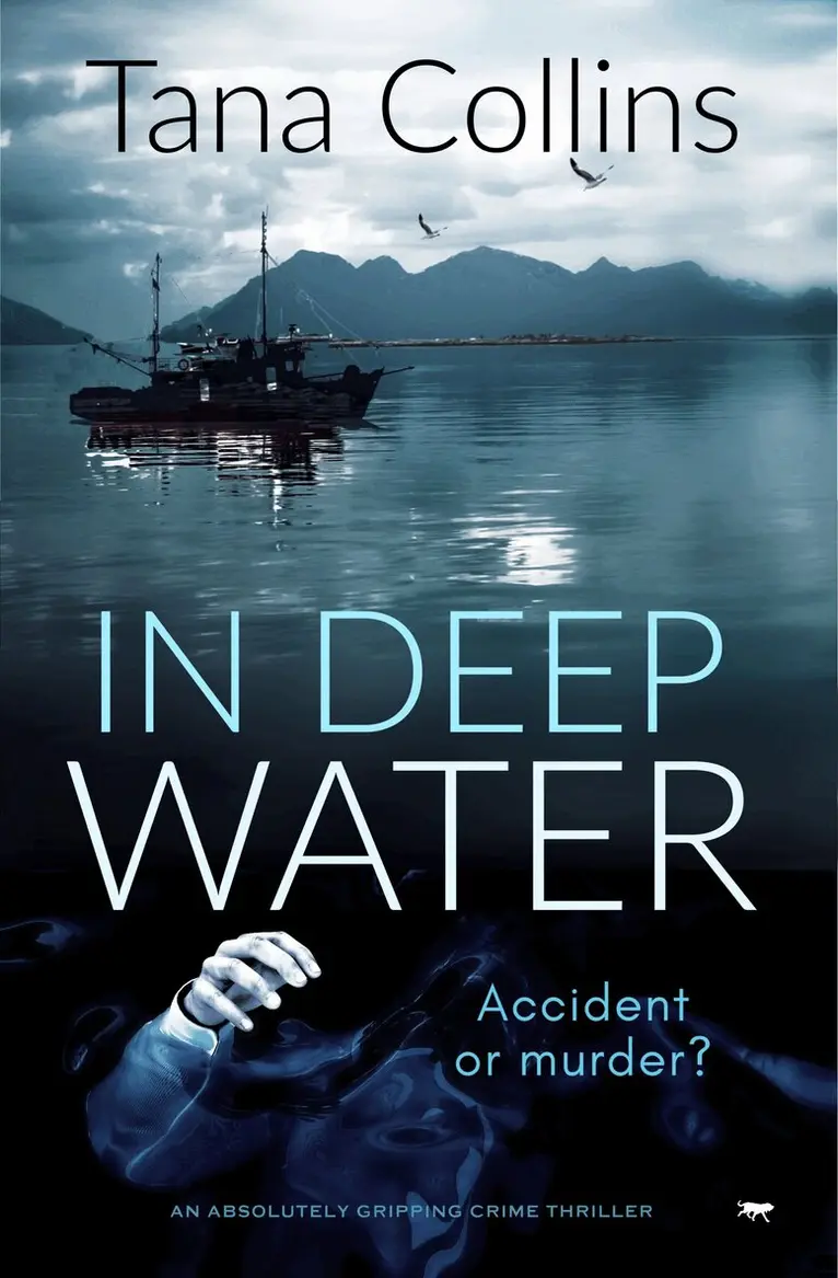 Tana Collins - In Deep Water, Häftad. Tillgänglighet: Lägg i varukorg