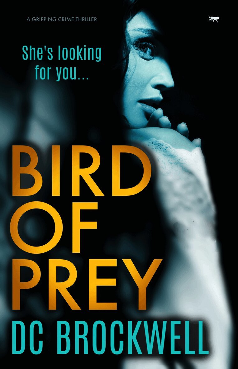 DC Brockwell, Dc Brockwell - Bird of Prey, Häftad