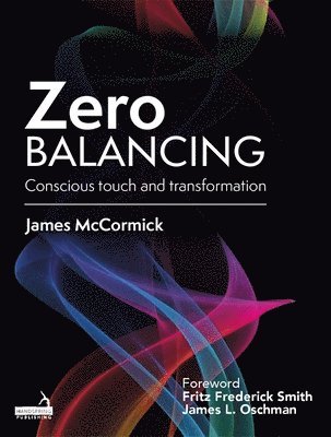 Jim McCormick, Jim Mccormick - Zero Balancing, Häftad