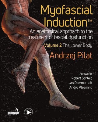 bokomslag Myofascial Induction Vol 2