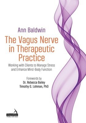 bokomslag Vagus Nerve in Therapeutic Practice