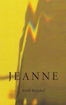 Arielle Burgdorf - Jeanne, Häftad