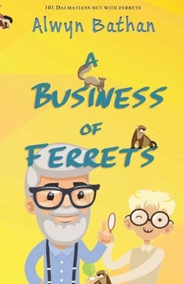 bokomslag Business of Ferrets