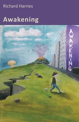 Richard Harries - Awakening, Häftad