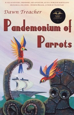 bokomslag Pandemonium of Parrots