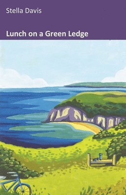 Lunch on a Green Ledge 1