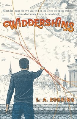 L.A. Robbins - Widdershins, Häftad