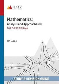 bokomslag Mathematics: Analysis and Approaches HL