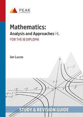 bokomslag Mathematics: Analysis and Approaches HL