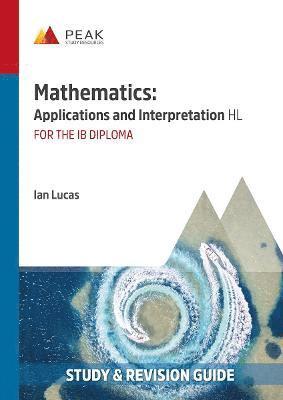 bokomslag Mathematics: Applications and Interpretation HL