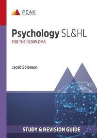 bokomslag Psychology SL&HL