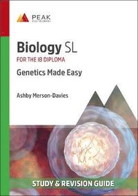 bokomslag Biology SL: Genetics Made Easy