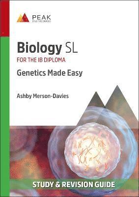 bokomslag Biology SL: Genetics Made Easy