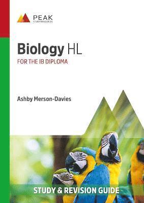 Ashby Merson-Davies - Biology HL, Häftad