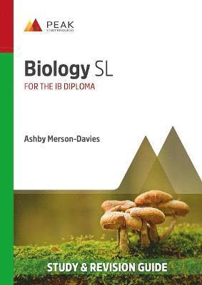 bokomslag Biology SL