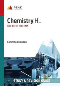 bokomslag Chemistry HL