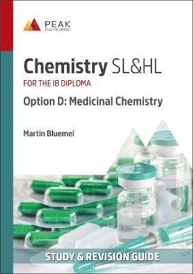 Chemistry SL&HL Option D: Medicinal Chemistry 1
