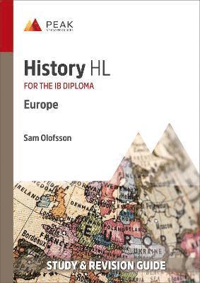 bokomslag History HL: Europe