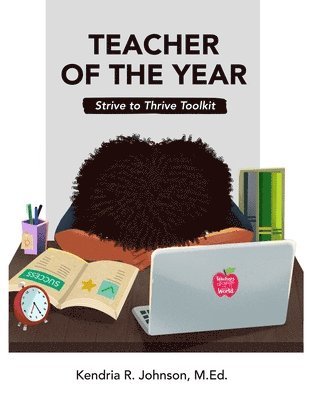 bokomslag Teacher of the Year
