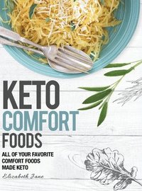 bokomslag Keto Comfort Foods