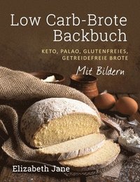 bokomslag Low Carb-Brote Backbuch