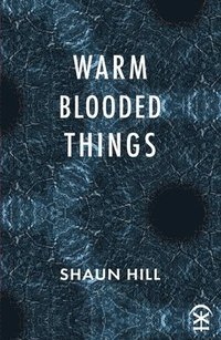 bokomslag warm blooded things