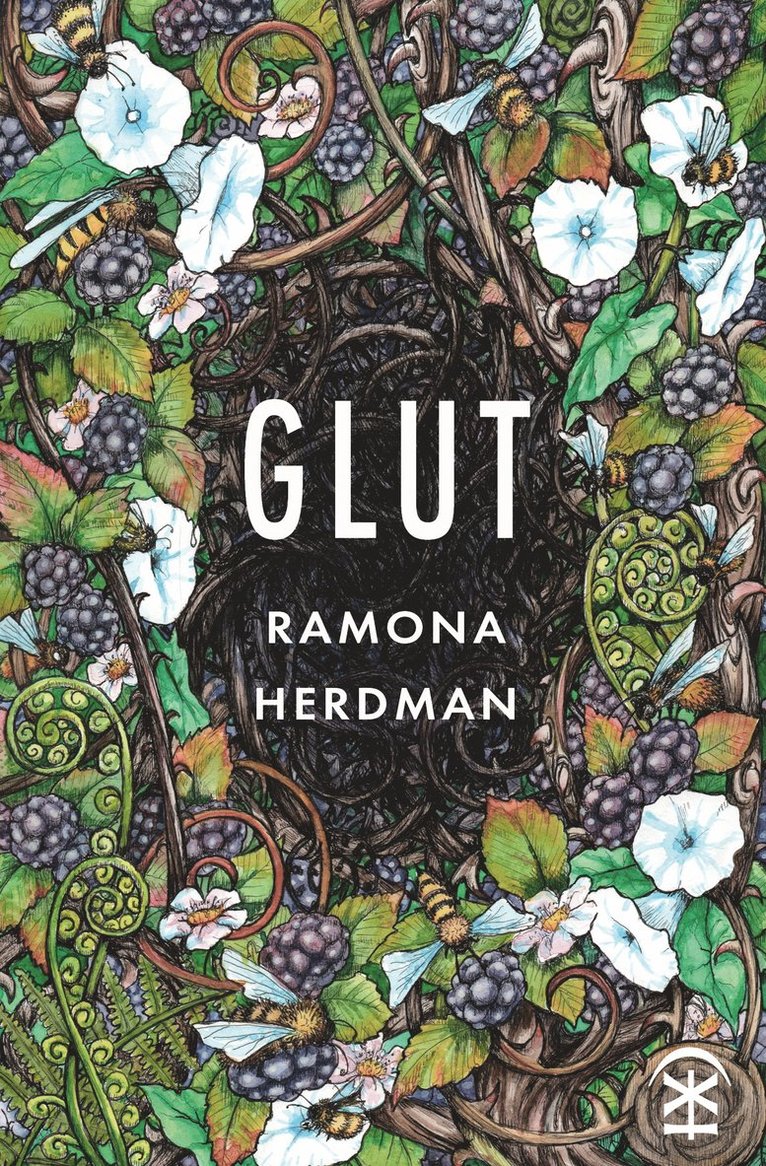 Ramona Herdman - Glut, Häftad