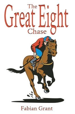 bokomslag Great Eight Chase