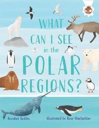 bokomslag What Can I See In The Polar Regions