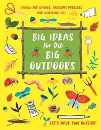 bokomslag Big Ideas for the Big Outdoors