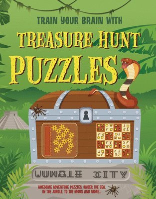 Treasure Hunt Puzzles