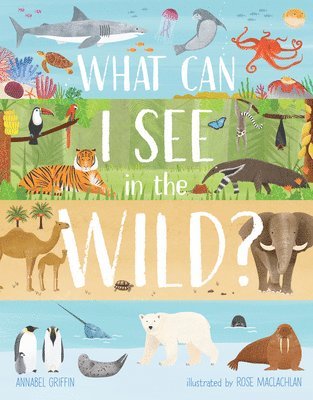 What Can I See in the Wild 1