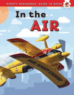 John Allan - In the Air, Inbunden