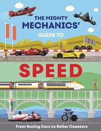 bokomslag Mighty Mechanics Guide To Speed