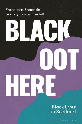 Black Oot Here