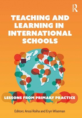 bokomslag Teaching and Learning in International Schools