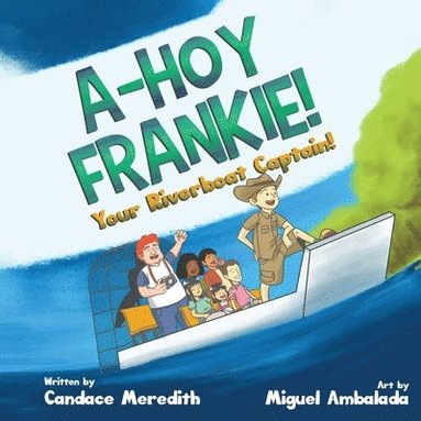 bokomslag A-Hoy Frankie!