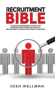 bokomslag The Recruitment Bible