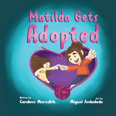 Matilda Gets Adopted 1