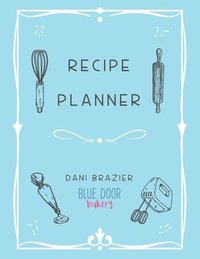 bokomslag Recipe Planner