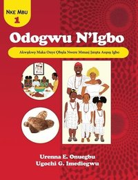 bokomslag Odogwu N'Igbo